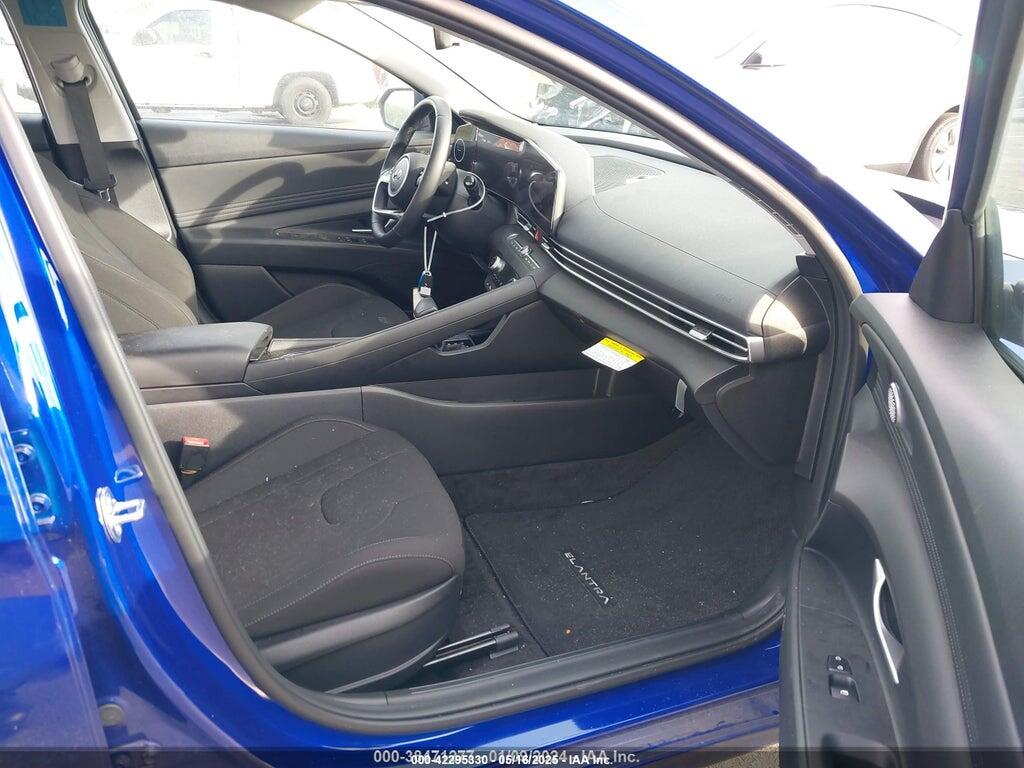 KMHLS4AG2PU487341 2023 HYUNDAI ELANTRA photo no. 5