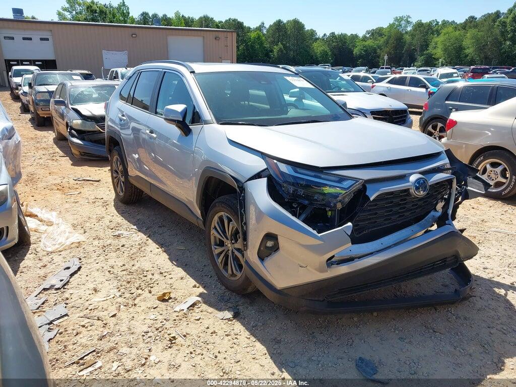 4T3B6RFV7RU165521 2024 TOYOTA RAV4 HYBRID photo no. 1