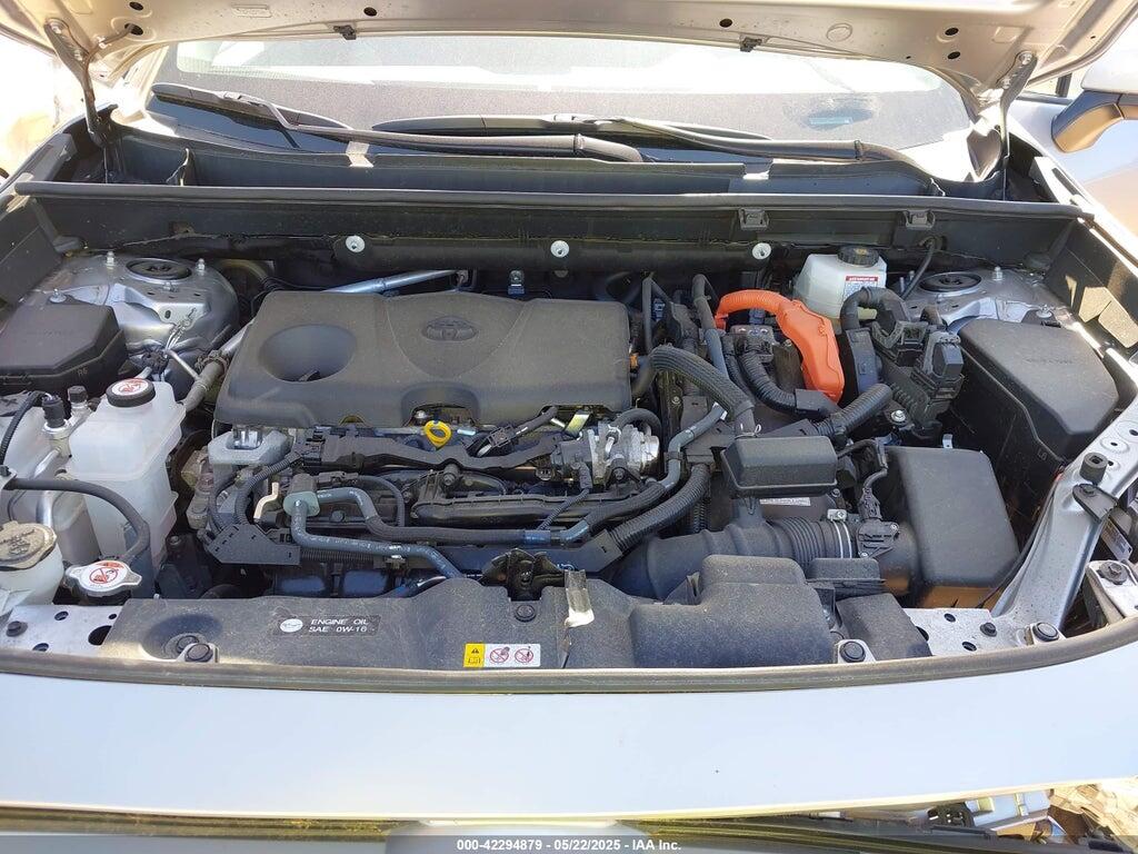 4T3B6RFV7RU165521 2024 TOYOTA RAV4 HYBRID photo no. 10