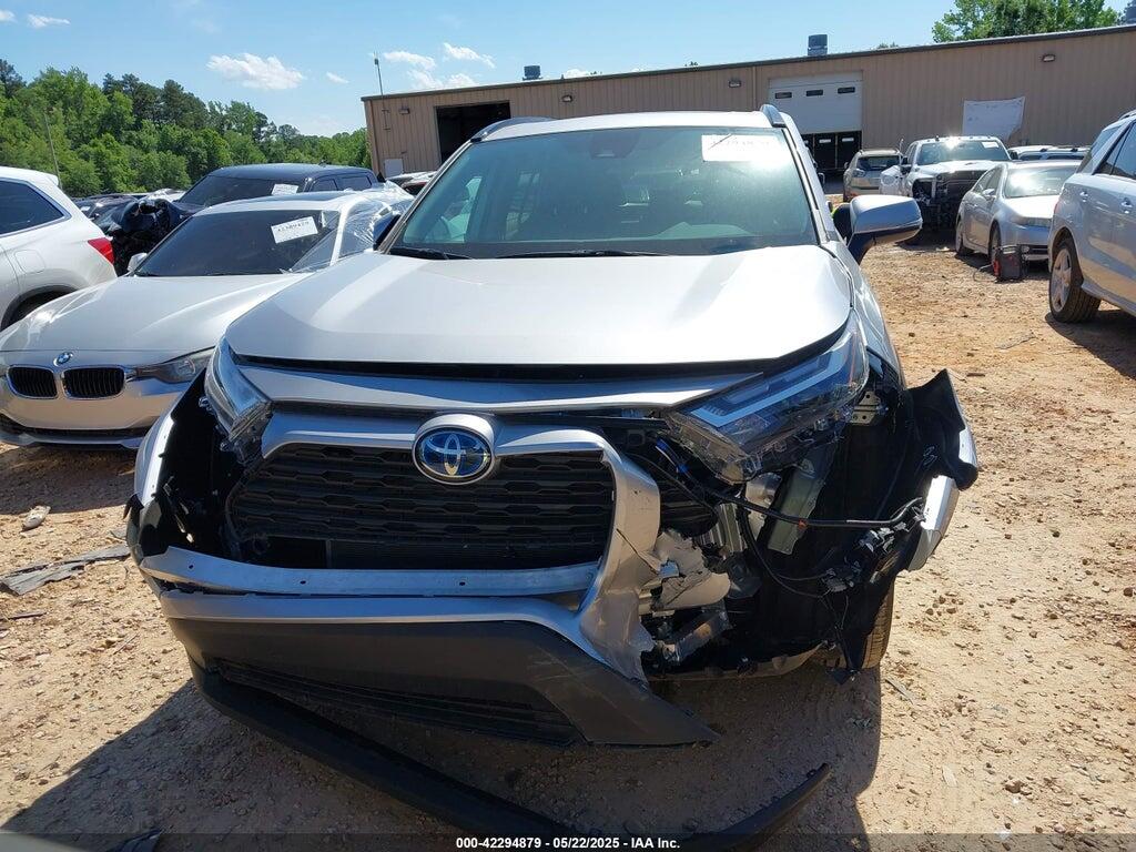 4T3B6RFV7RU165521 2024 TOYOTA RAV4 HYBRID photo no. 12