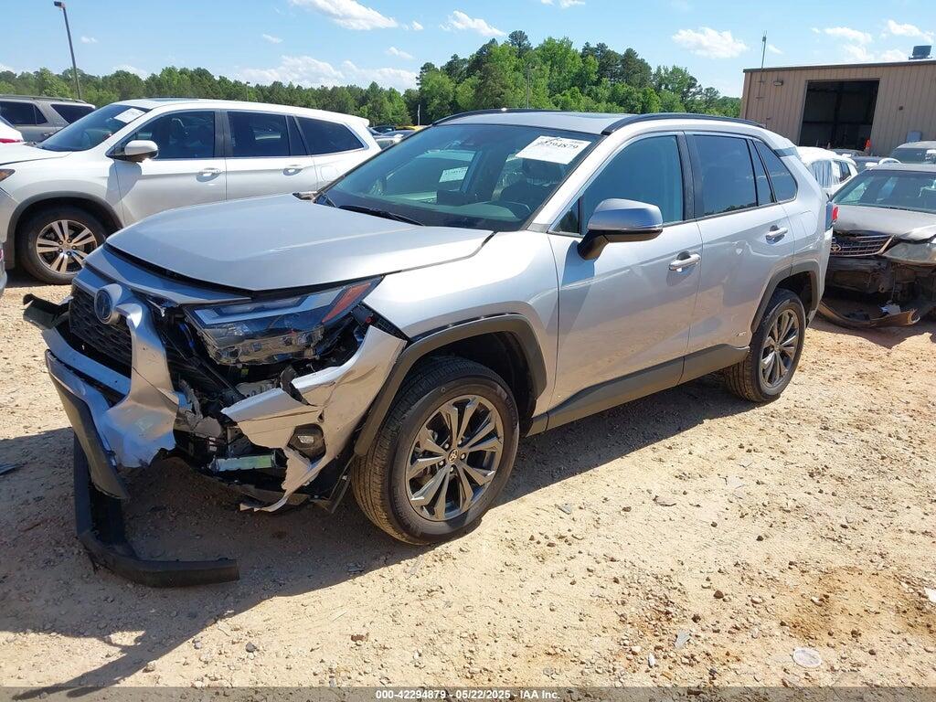 4T3B6RFV7RU165521 2024 TOYOTA RAV4 HYBRID photo no. 2