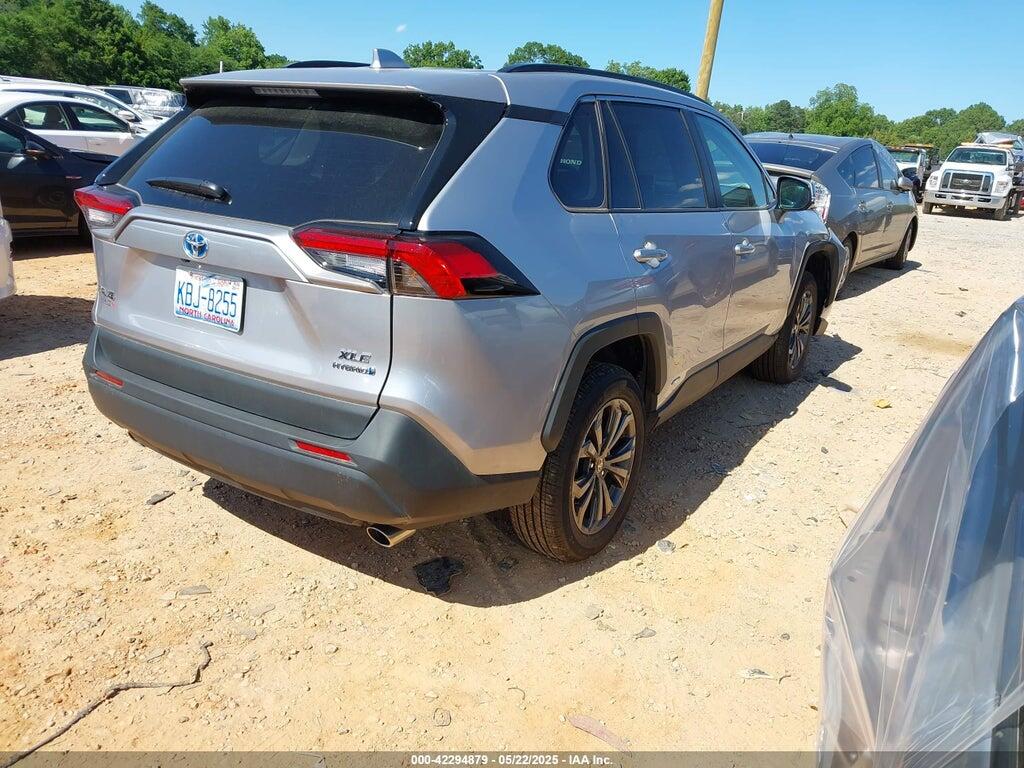 4T3B6RFV7RU165521 2024 TOYOTA RAV4 HYBRID photo no. 4