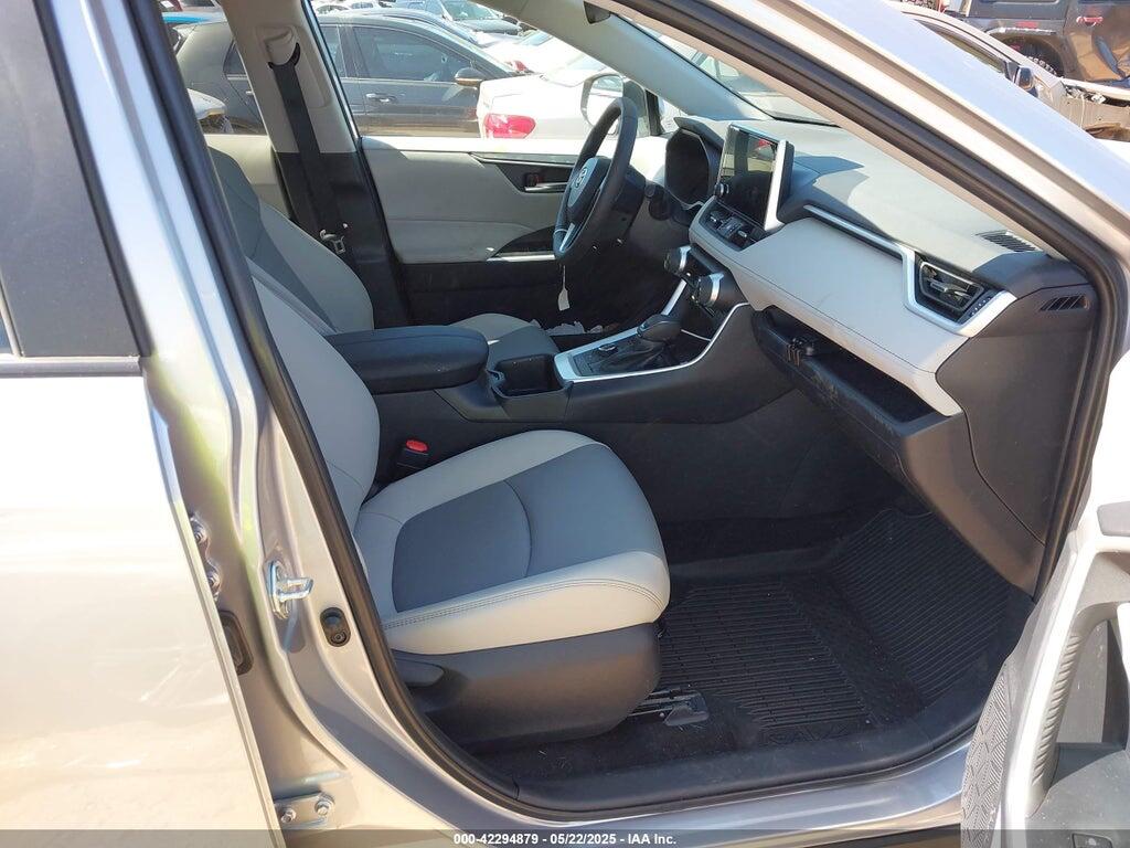 4T3B6RFV7RU165521 2024 TOYOTA RAV4 HYBRID photo no. 5