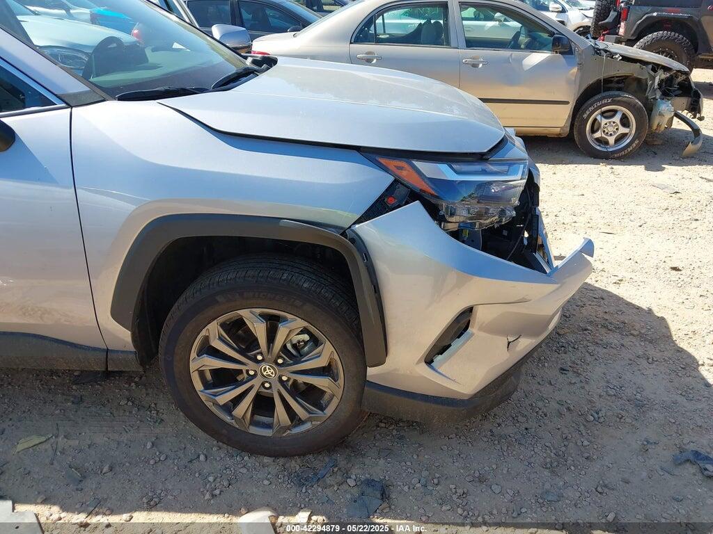 4T3B6RFV7RU165521 2024 TOYOTA RAV4 HYBRID photo no. 6