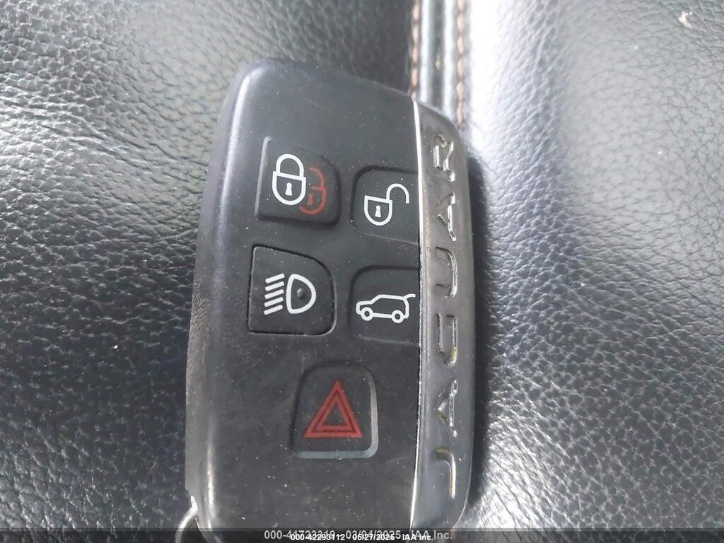 SADCK2GX0KA616269 2019 JAGUAR F-PACE photo no. 11