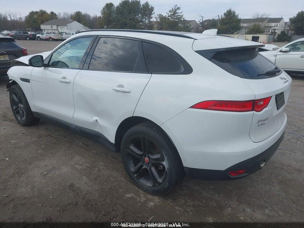 SADCK2GX0KA616269 2019 JAGUAR F-PACE photo no. 3