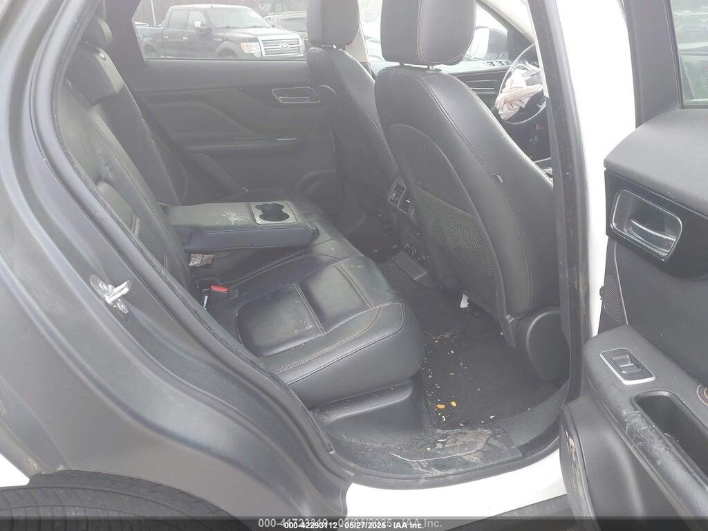SADCK2GX0KA616269 2019 JAGUAR F-PACE photo no. 8
