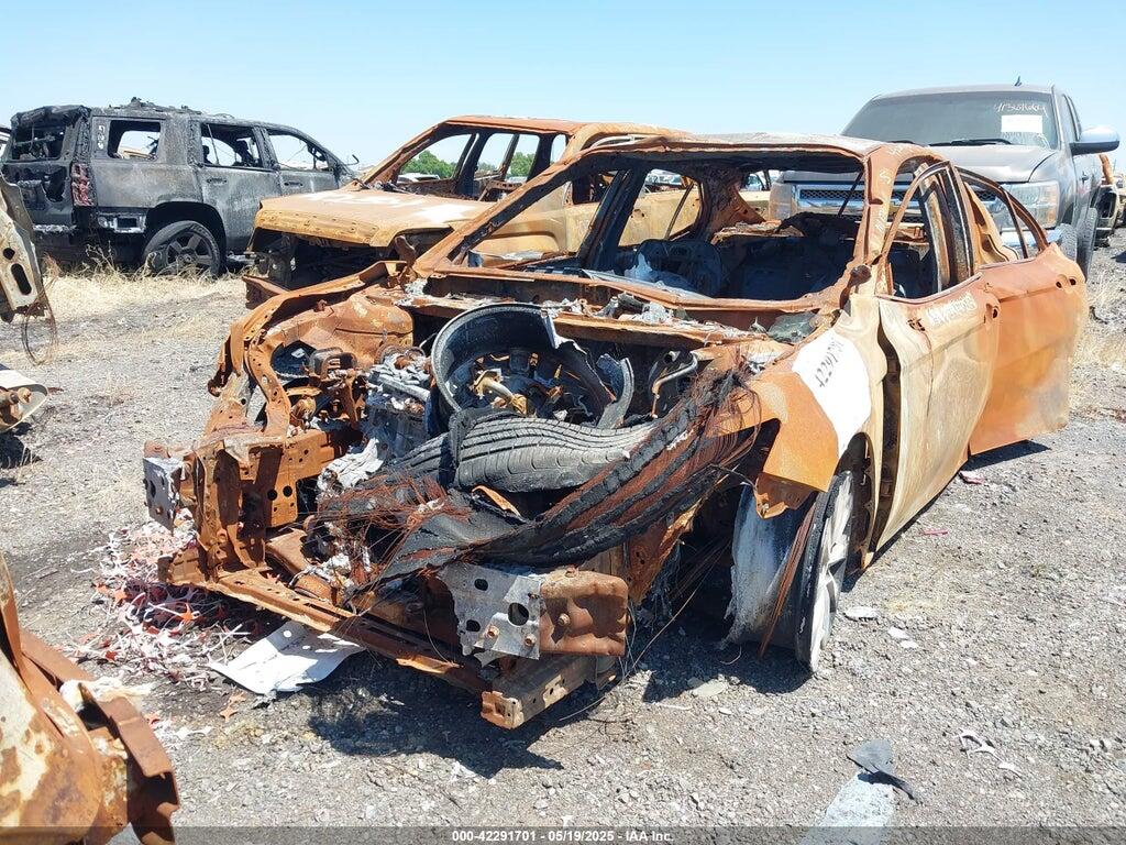 4T1B11HK4KU775152 2019 TOYOTA CAMRY photo no. 2