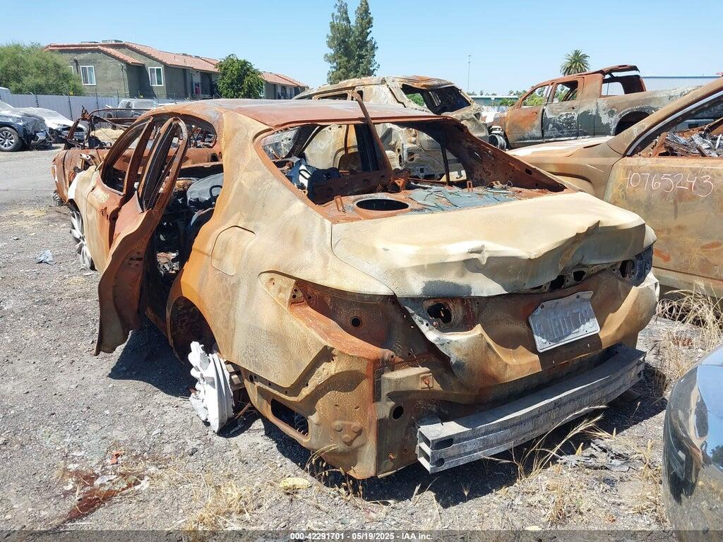 4T1B11HK4KU775152 2019 TOYOTA CAMRY photo no. 3