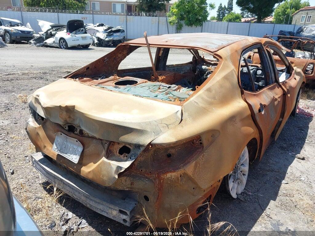 4T1B11HK4KU775152 2019 TOYOTA CAMRY photo no. 4
