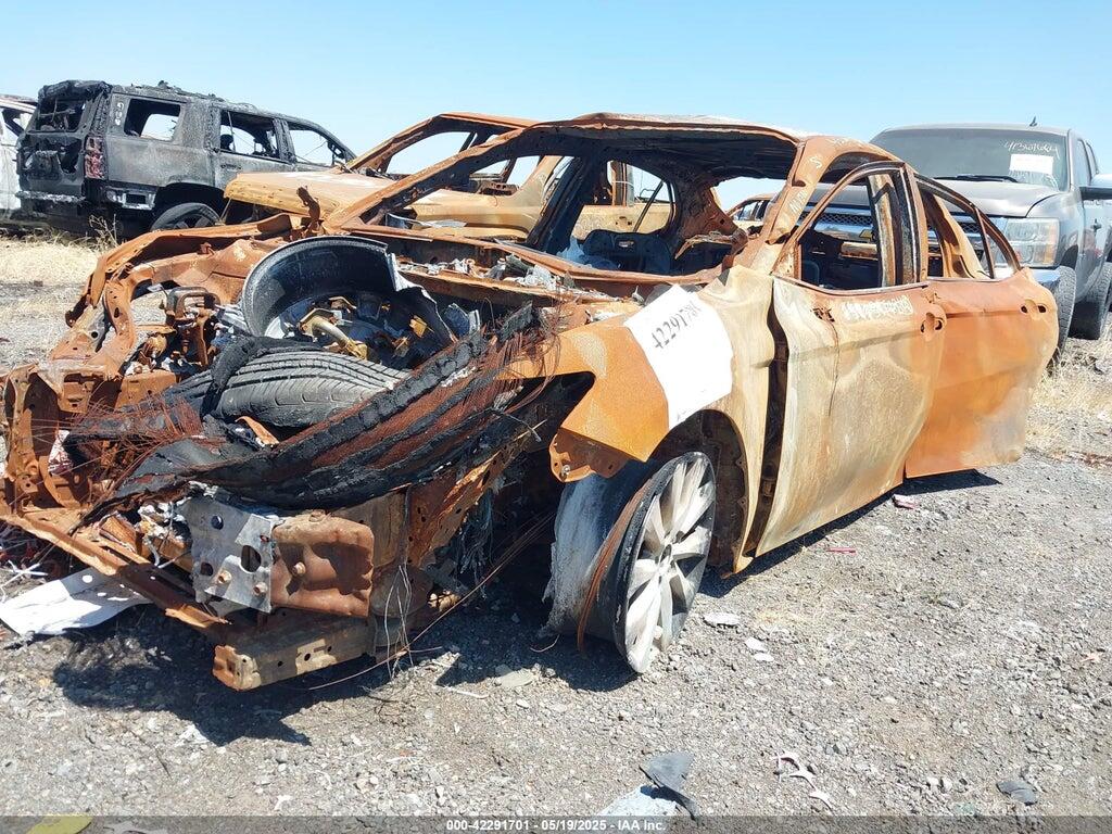 4T1B11HK4KU775152 2019 TOYOTA CAMRY photo no. 6