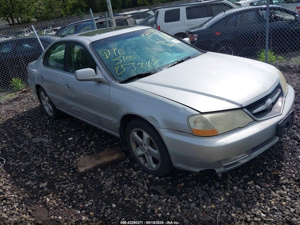 19UUA56813A017429 2003 ACURA TL photo no. 1