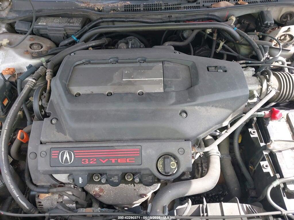 19UUA56813A017429 2003 ACURA TL photo no. 10