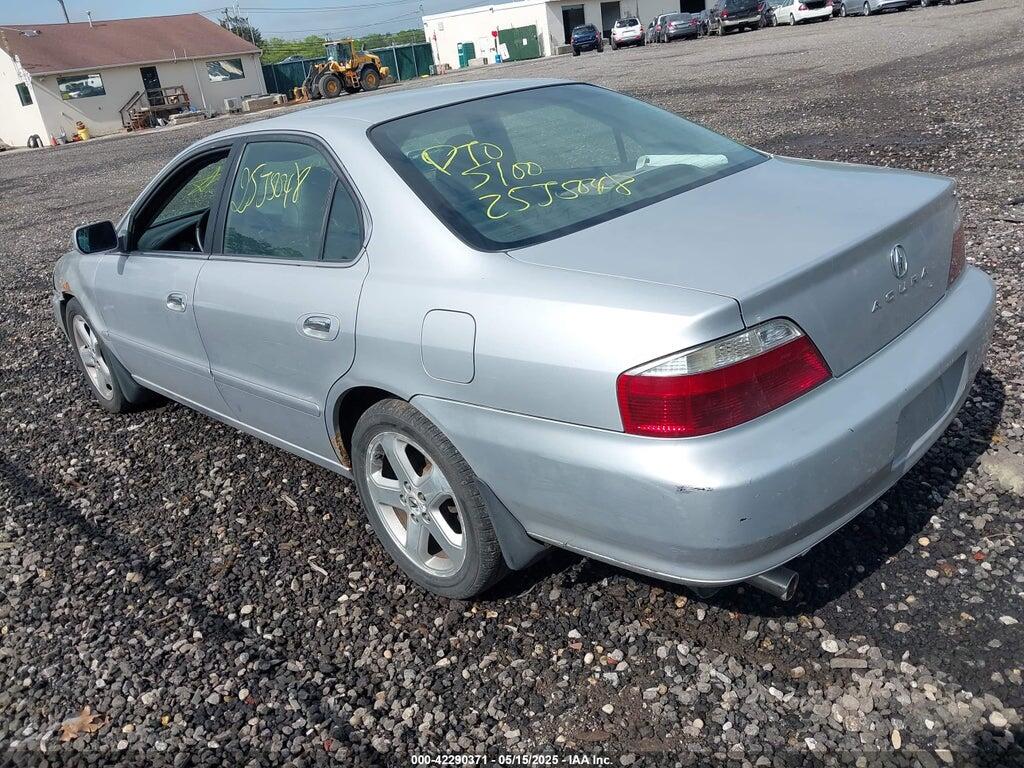 19UUA56813A017429 2003 ACURA TL photo no. 3