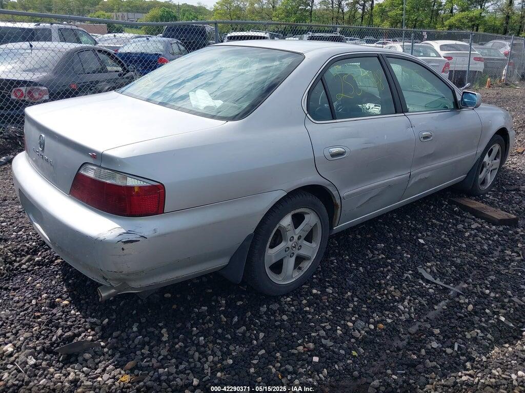 19UUA56813A017429 2003 ACURA TL photo no. 4