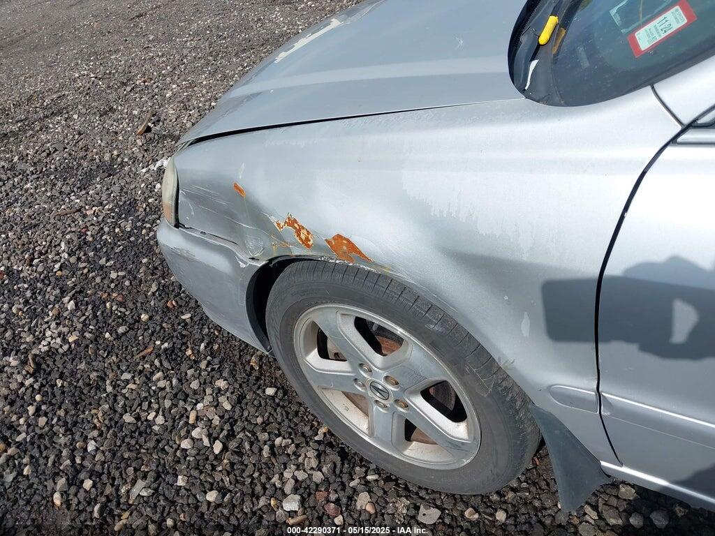 19UUA56813A017429 2003 ACURA TL photo no. 6