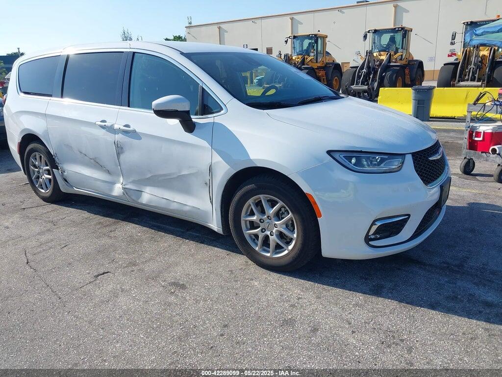 2C4RC1BG9PR624541 2023 CHRYSLER PACIFICA photo no. 1