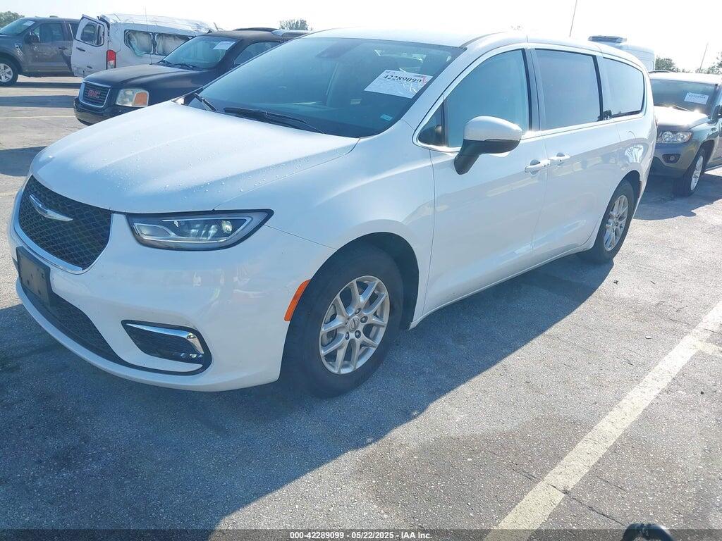 2C4RC1BG9PR624541 2023 CHRYSLER PACIFICA photo no. 2