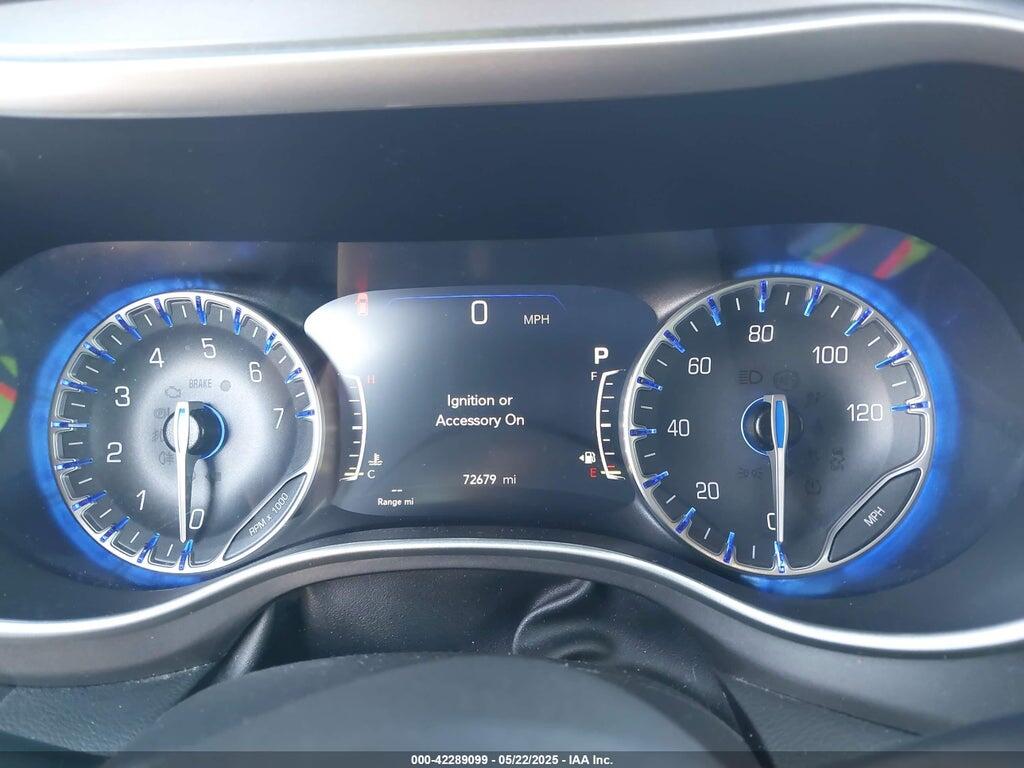 2C4RC1BG9PR624541 2023 CHRYSLER PACIFICA photo no. 7