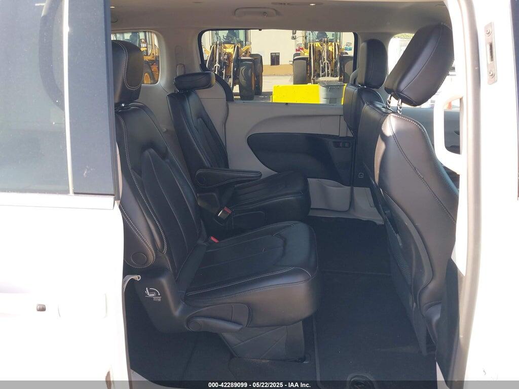 2C4RC1BG9PR624541 2023 CHRYSLER PACIFICA photo no. 8