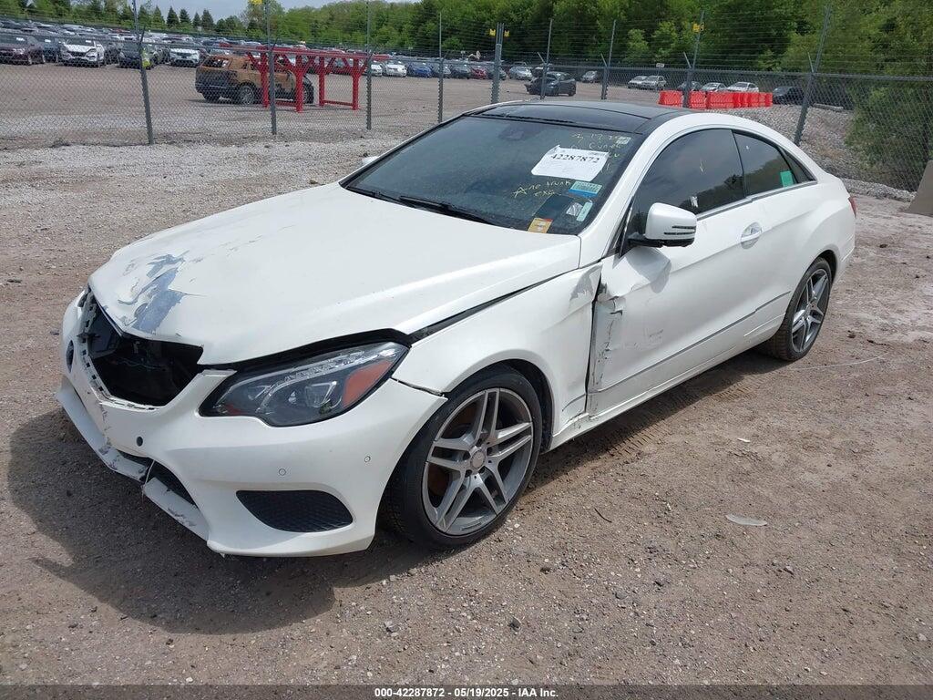WDDKJ8JB9EF243871 2014 MERCEDES-BENZ E 350 photo no. 2