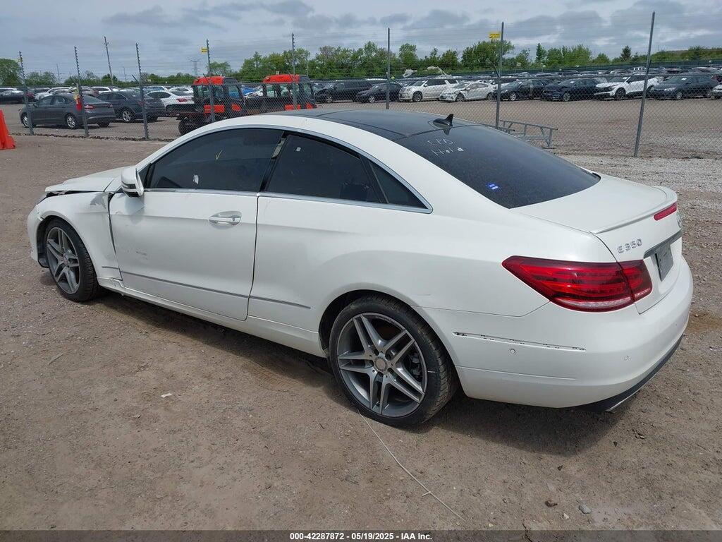 WDDKJ8JB9EF243871 2014 MERCEDES-BENZ E 350 photo no. 3