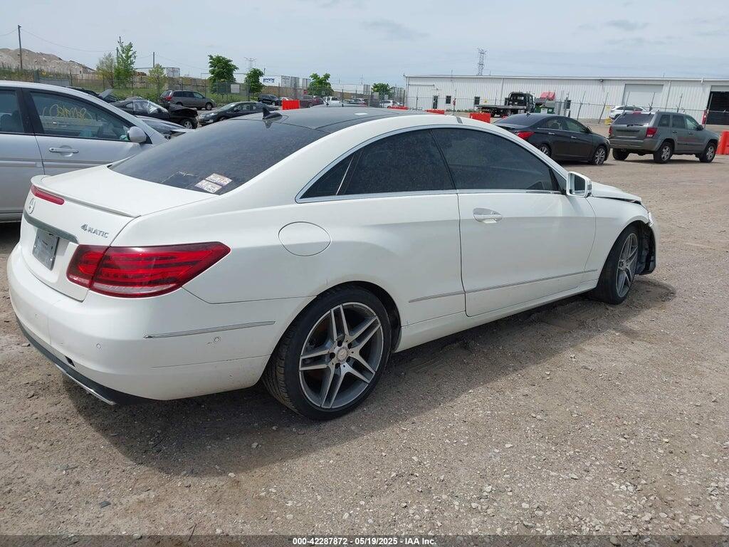 WDDKJ8JB9EF243871 2014 MERCEDES-BENZ E 350 photo no. 4