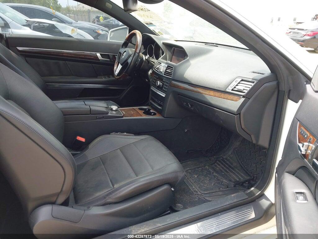 WDDKJ8JB9EF243871 2014 MERCEDES-BENZ E 350 photo no. 5