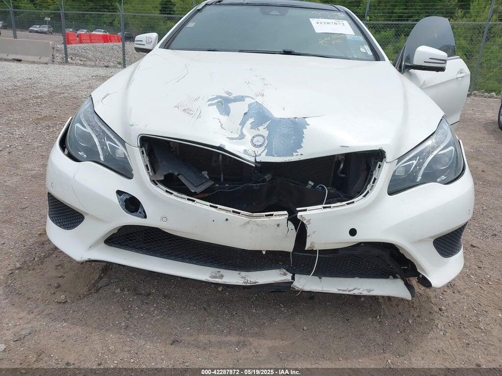 WDDKJ8JB9EF243871 2014 MERCEDES-BENZ E 350 photo no. 6