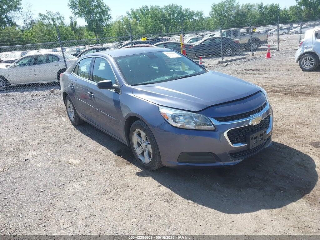1G11B5SL3FF143414 2015 CHEVROLET MALIBU photo no. 1