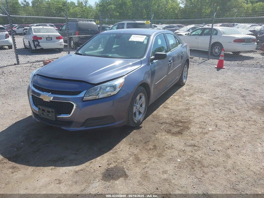 1G11B5SL3FF143414 2015 CHEVROLET MALIBU photo no. 2
