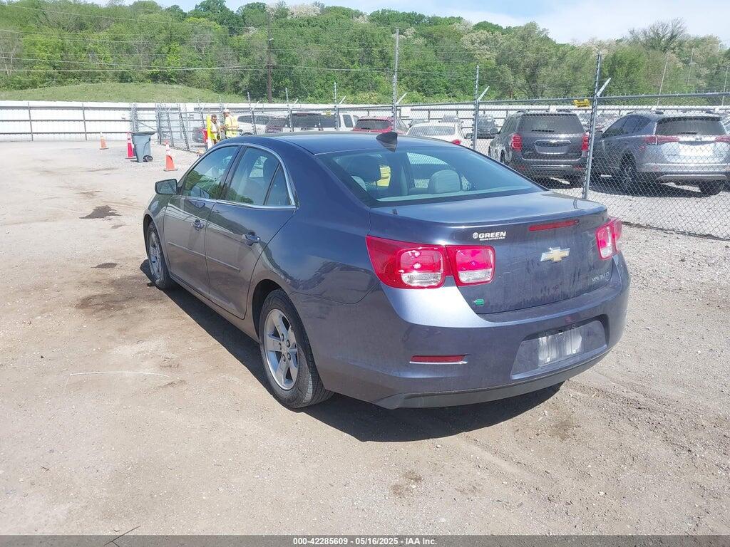 1G11B5SL3FF143414 2015 CHEVROLET MALIBU photo no. 3