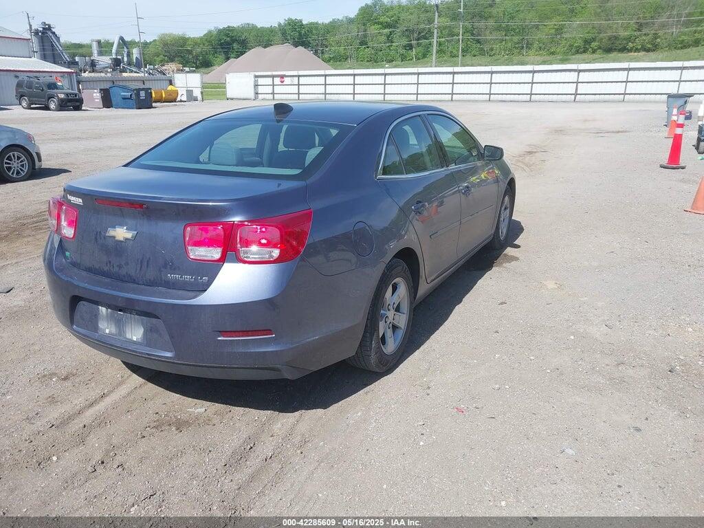 1G11B5SL3FF143414 2015 CHEVROLET MALIBU photo no. 4