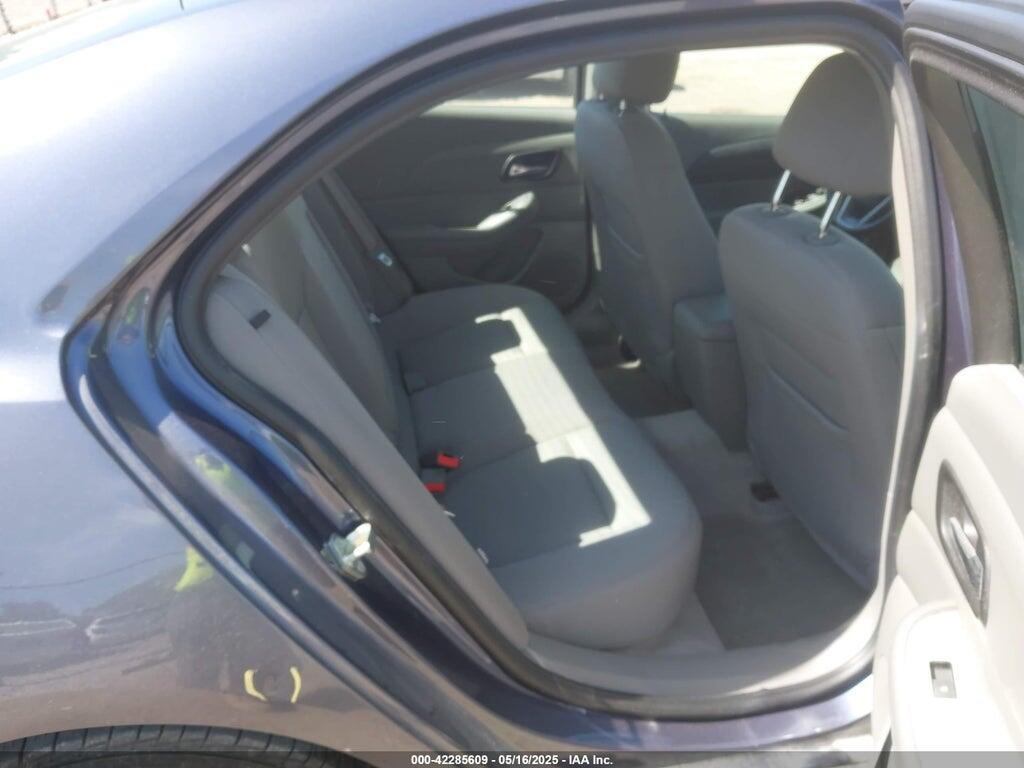1G11B5SL3FF143414 2015 CHEVROLET MALIBU photo no. 8