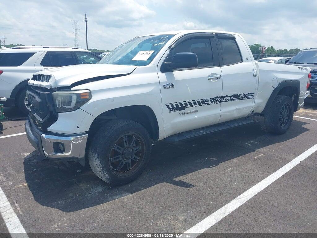 5TFRY5F1XFX175434 2015 TOYOTA TUNDRA photo no. 2