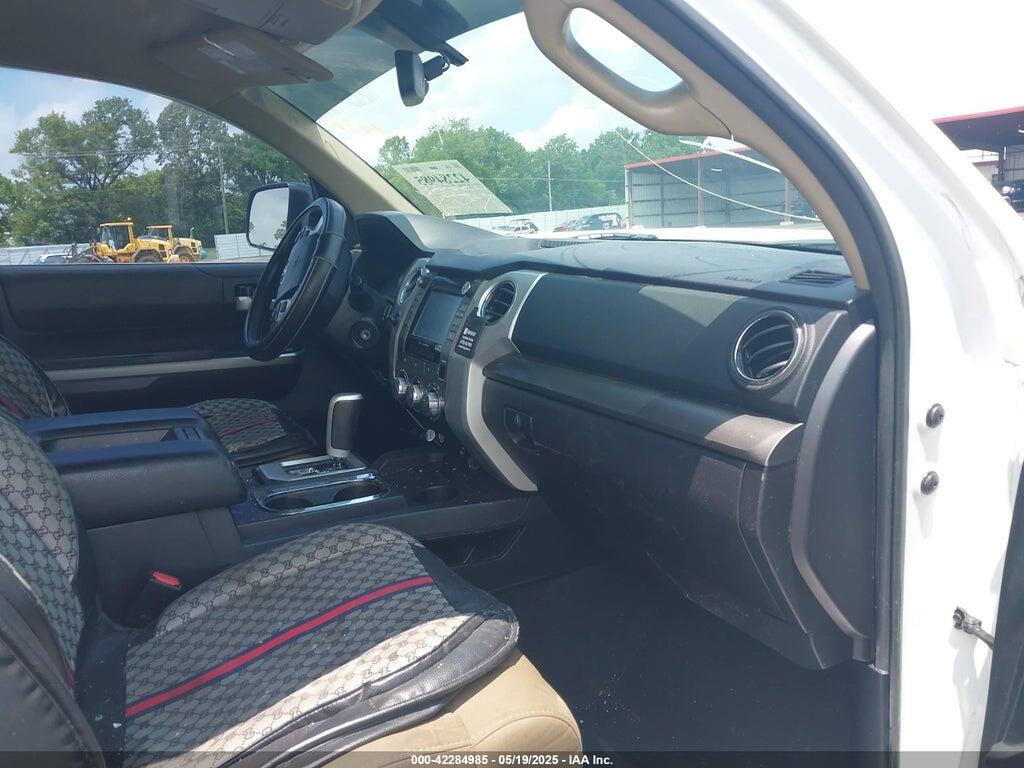 5TFRY5F1XFX175434 2015 TOYOTA TUNDRA photo no. 5