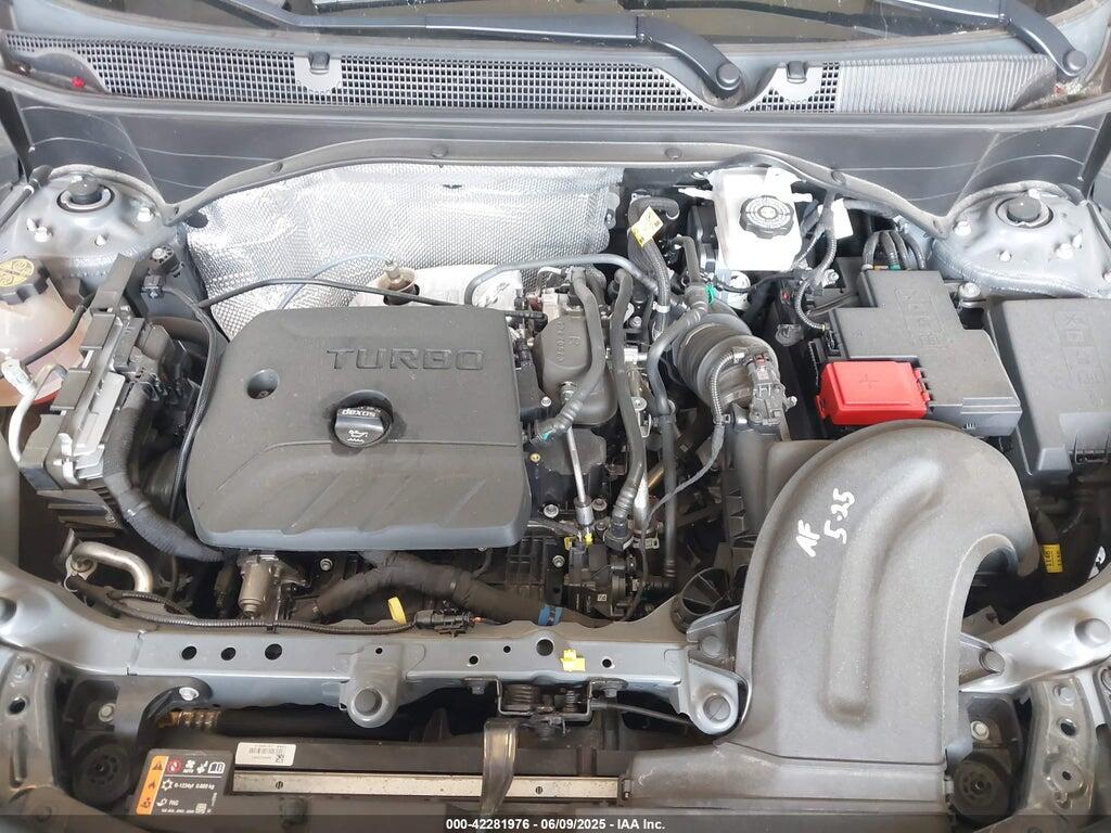 KL4MMDSL8NB102091 2022 BUICK ENCORE GX photo no. 10