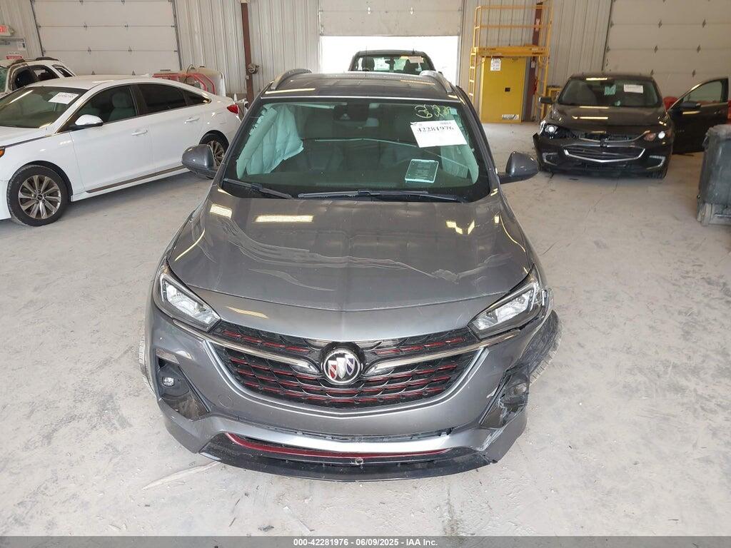 KL4MMDSL8NB102091 2022 BUICK ENCORE GX photo no. 11