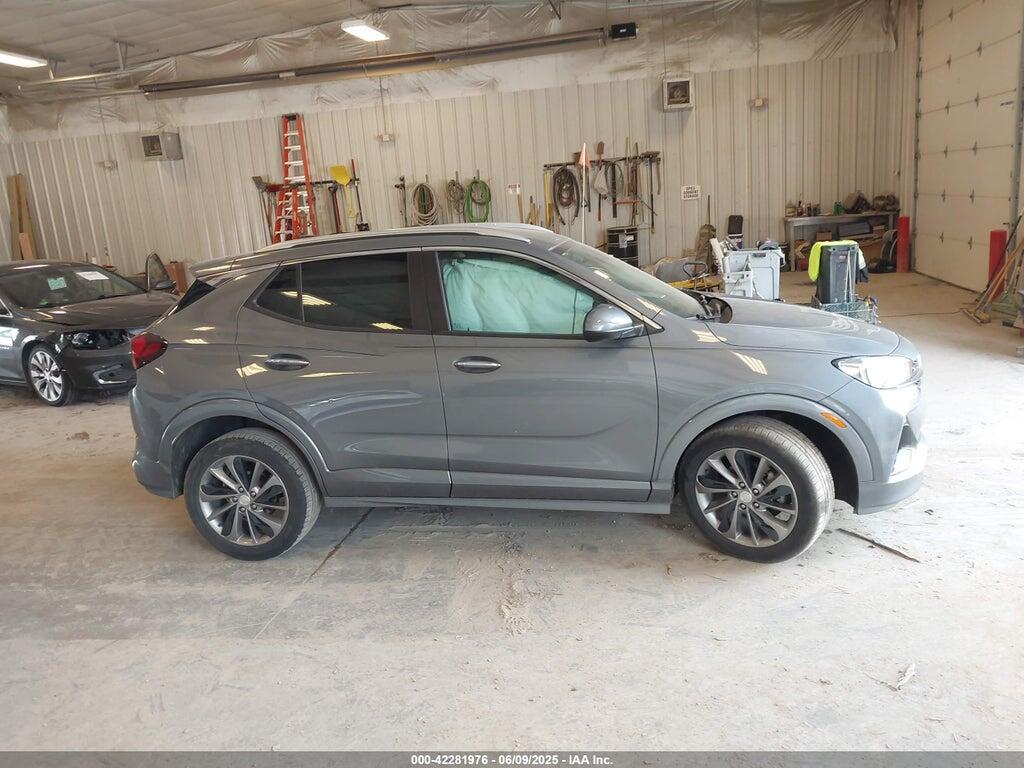 KL4MMDSL8NB102091 2022 BUICK ENCORE GX photo no. 12