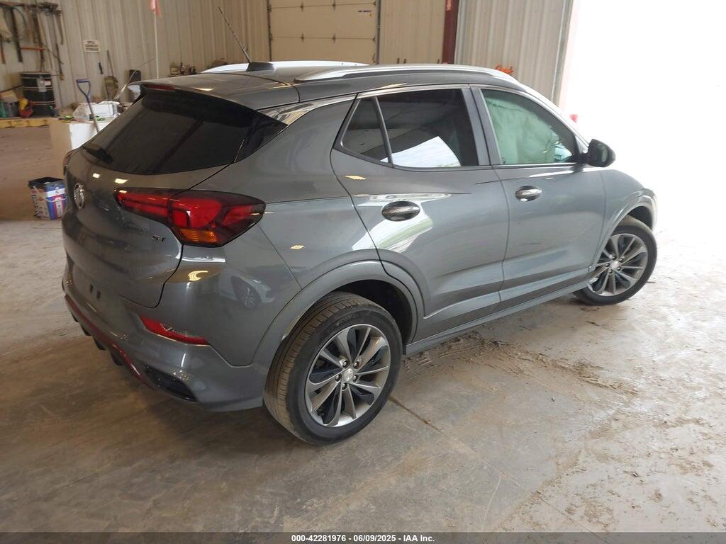 KL4MMDSL8NB102091 2022 BUICK ENCORE GX photo no. 4