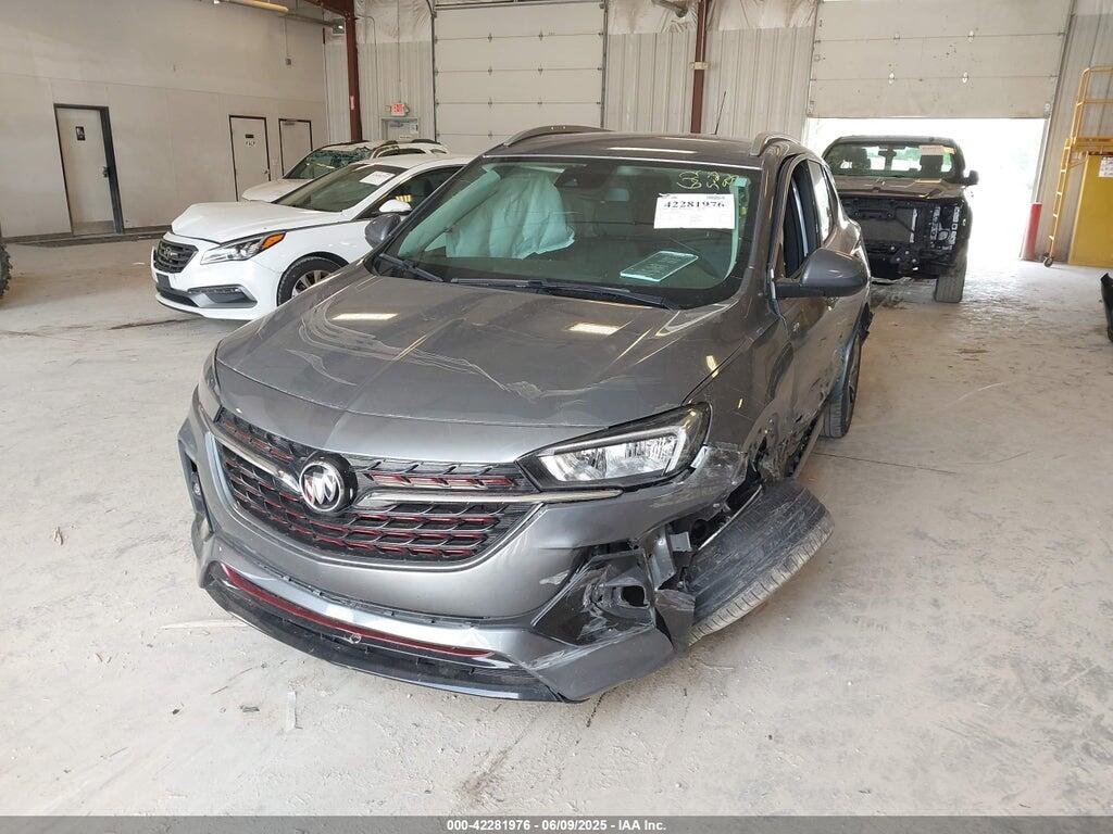 KL4MMDSL8NB102091 2022 BUICK ENCORE GX photo no. 6