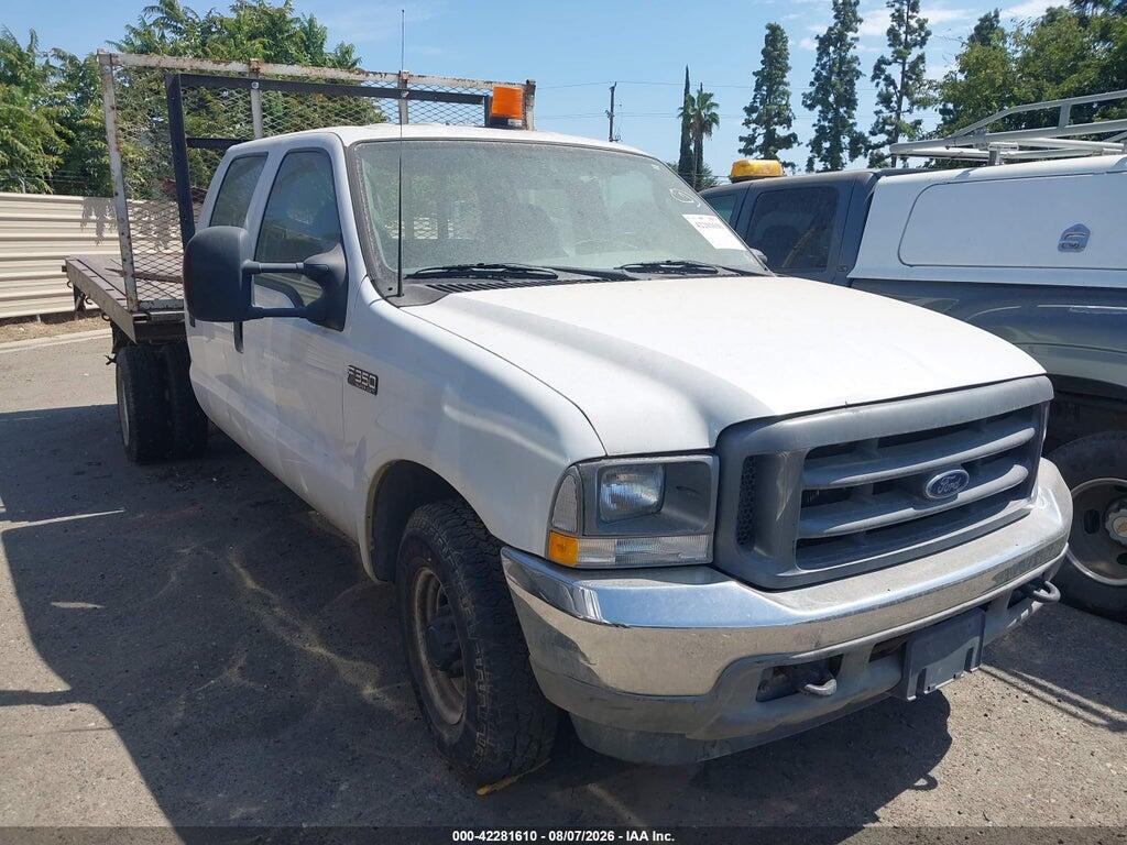 1FTSW30L13ED01046 2003 FORD F-350 photo no. 1