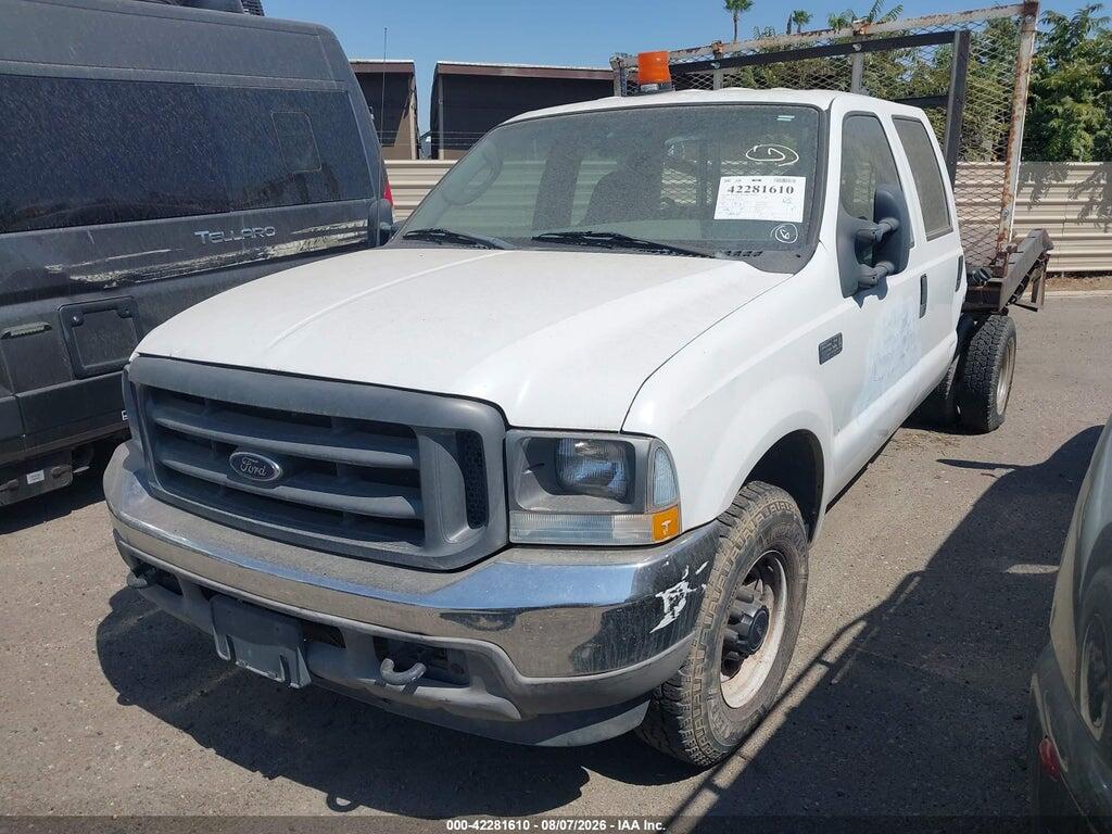 1FTSW30L13ED01046 2003 FORD F-350 photo no. 2