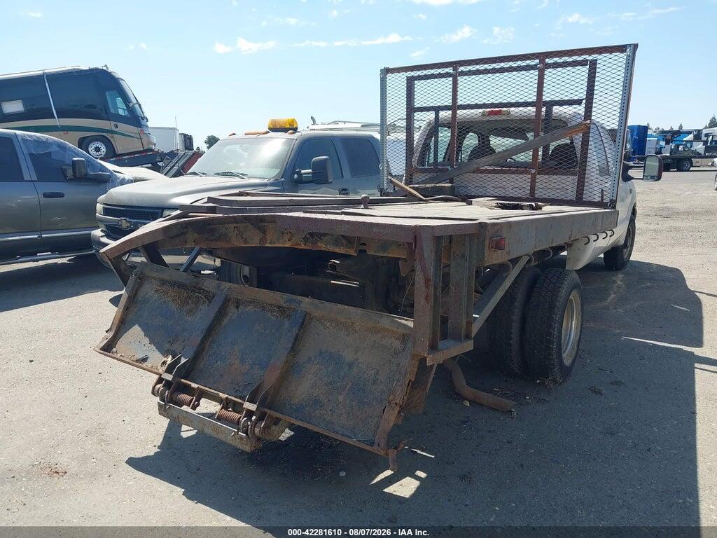 1FTSW30L13ED01046 2003 FORD F-350 photo no. 4