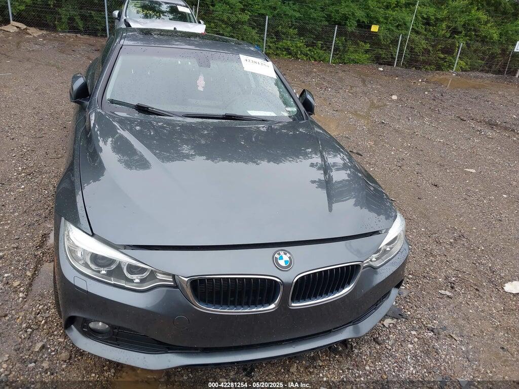 WBA3N5C57EF715667 2014 BMW 428I photo no. 11