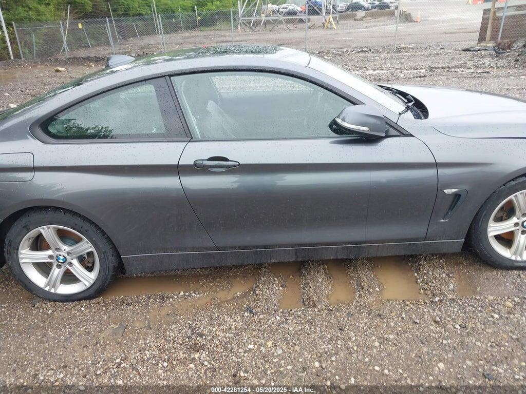 WBA3N5C57EF715667 2014 BMW 428I photo no. 12