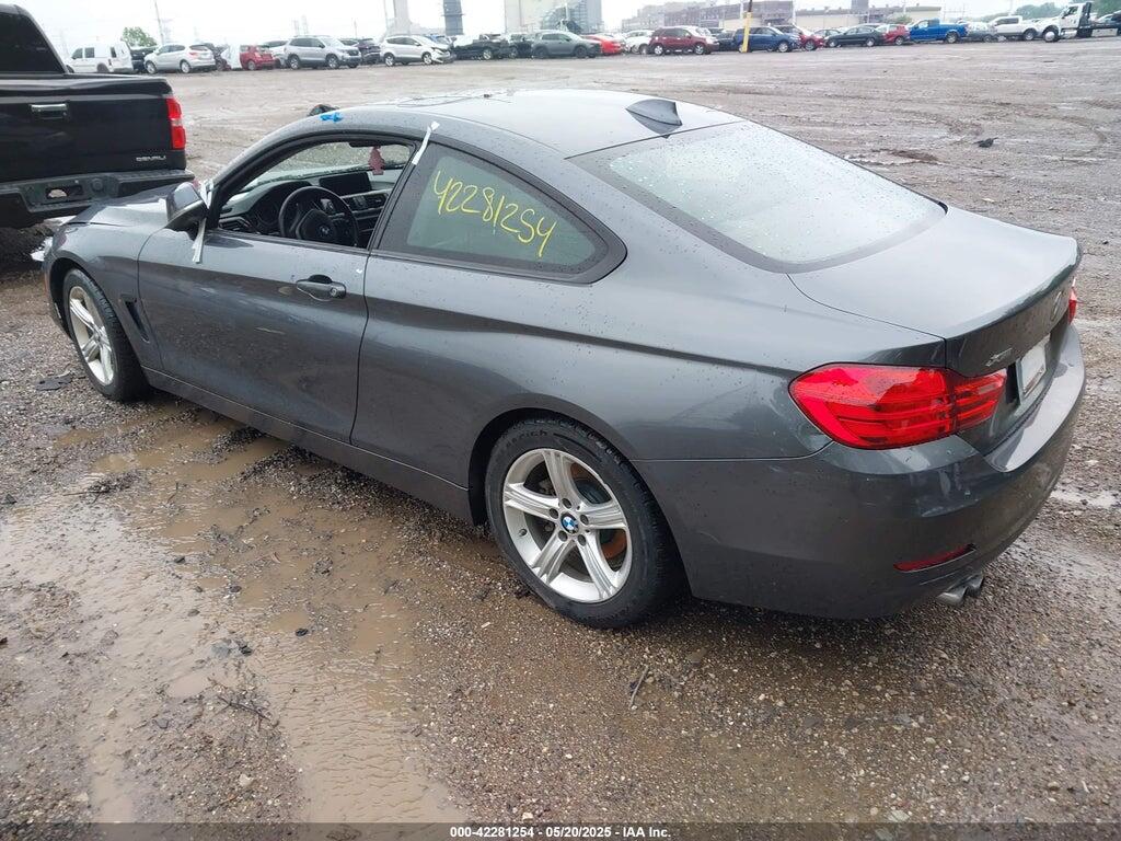 WBA3N5C57EF715667 2014 BMW 428I photo no. 3