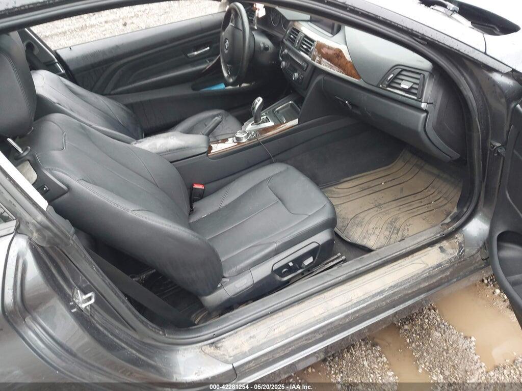 WBA3N5C57EF715667 2014 BMW 428I photo no. 5