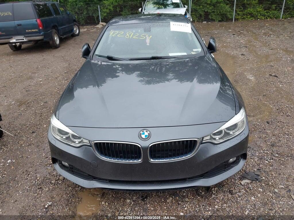 WBA3N5C57EF715667 2014 BMW 428I photo no. 6