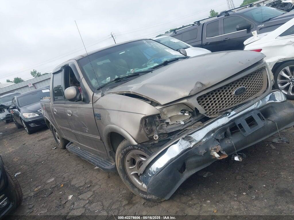 1FTRW07633KB29293 2003 FORD F-150 photo no. 1
